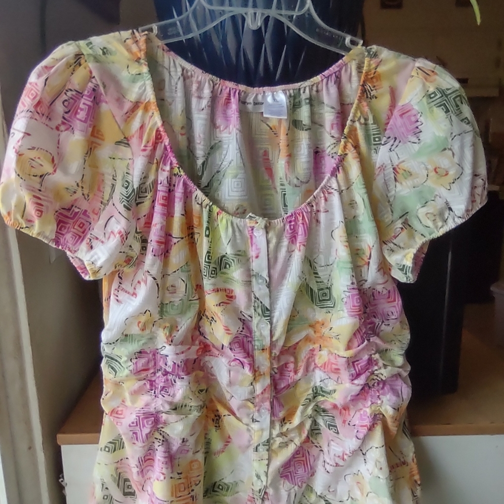 harve Bernard blouse